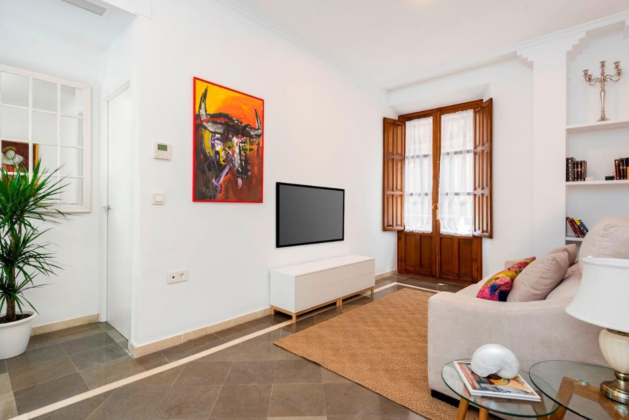 Sagrado Corazon Apartment Granada