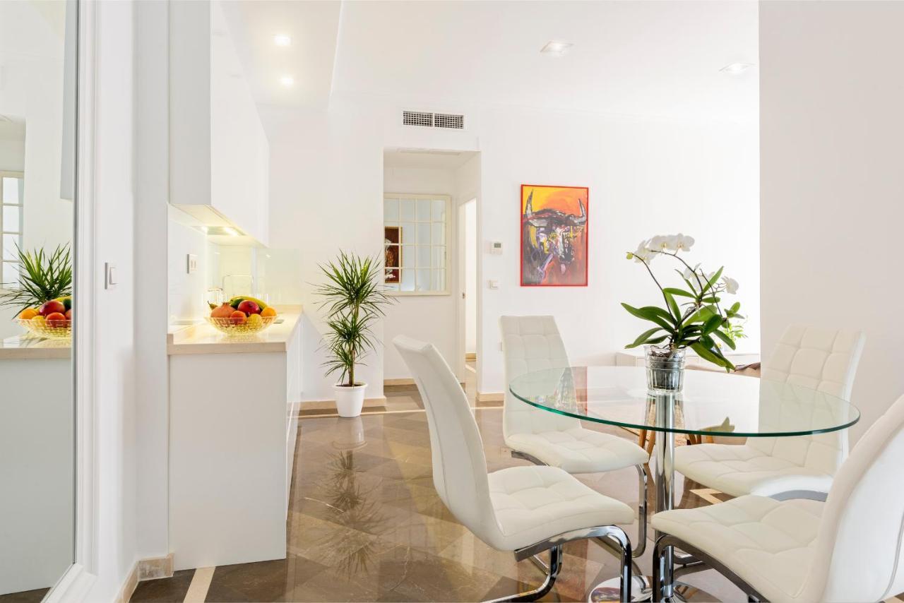 Apartment Sagrado Corazon
